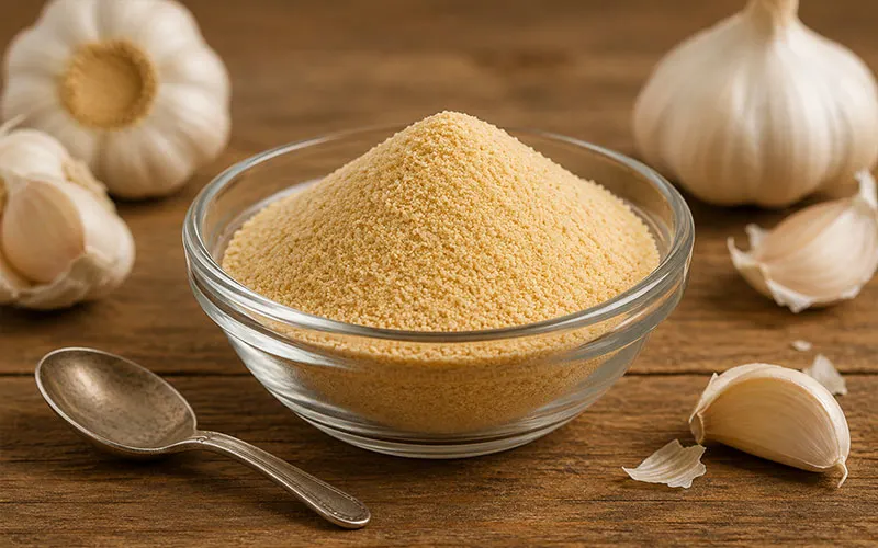 Dehydrated Garlic Powder