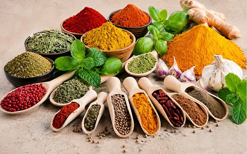 Dehydrated Products
