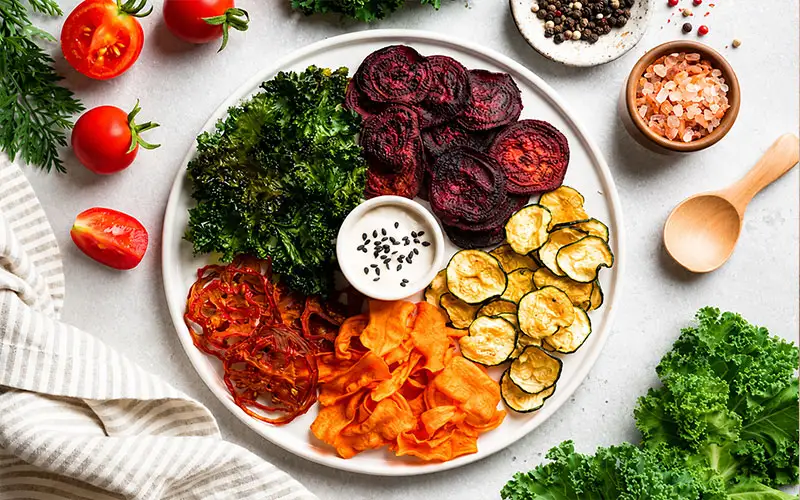 Dehydrated Vegetables